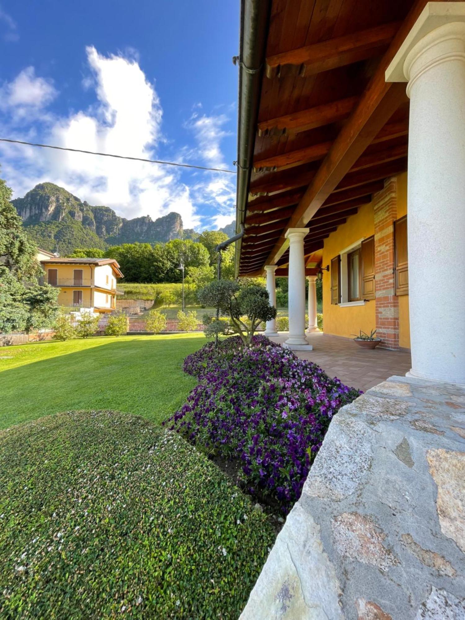 Appartamenti Isola Verde Villa  Zewnętrze zdjęcie