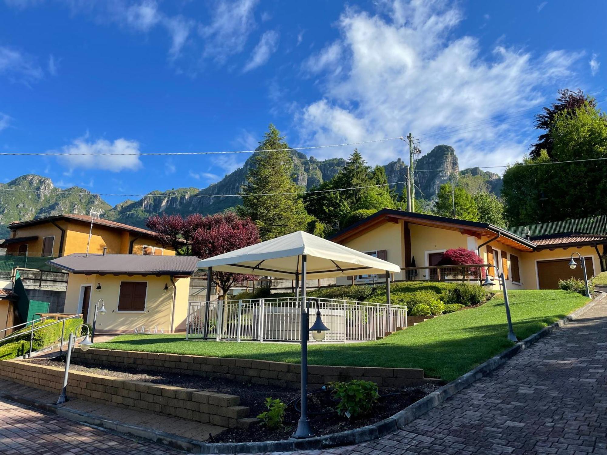 Appartamenti Isola Verde Villa  Zewnętrze zdjęcie