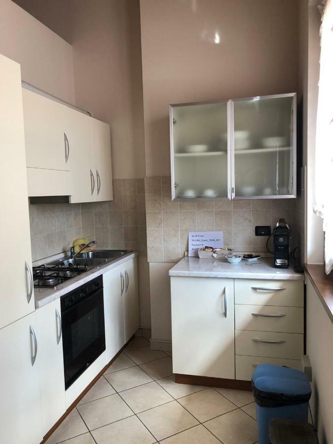 Appartamenti Isola Verde Villa  Zewnętrze zdjęcie