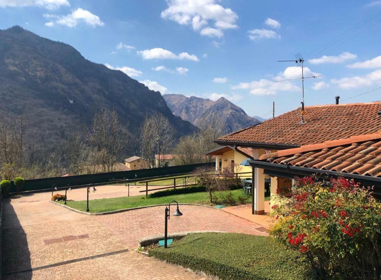 Appartamenti Isola Verde Villa  Zewnętrze zdjęcie